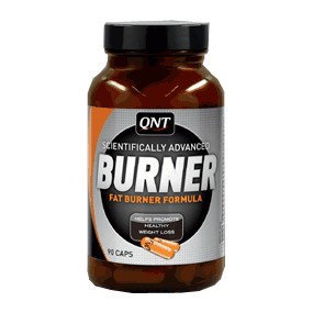 Сжигатель жира Бернер "BURNER", 90 капсул - Верховье